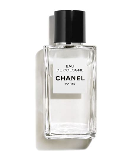 eau de cologne chanel 200ml